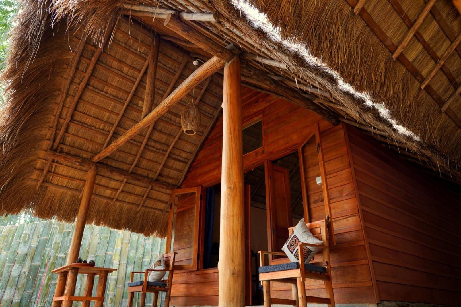 Gaga Bees Ella Hotel Luaran gambar