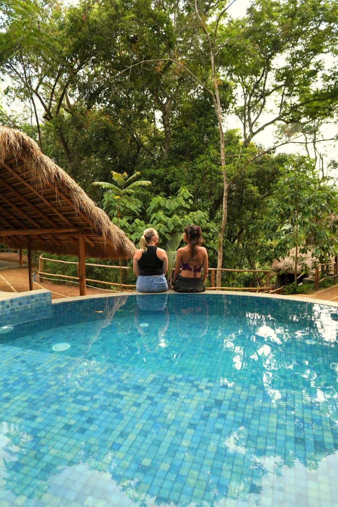 Gaga Bees Ella Hotel Luaran gambar
