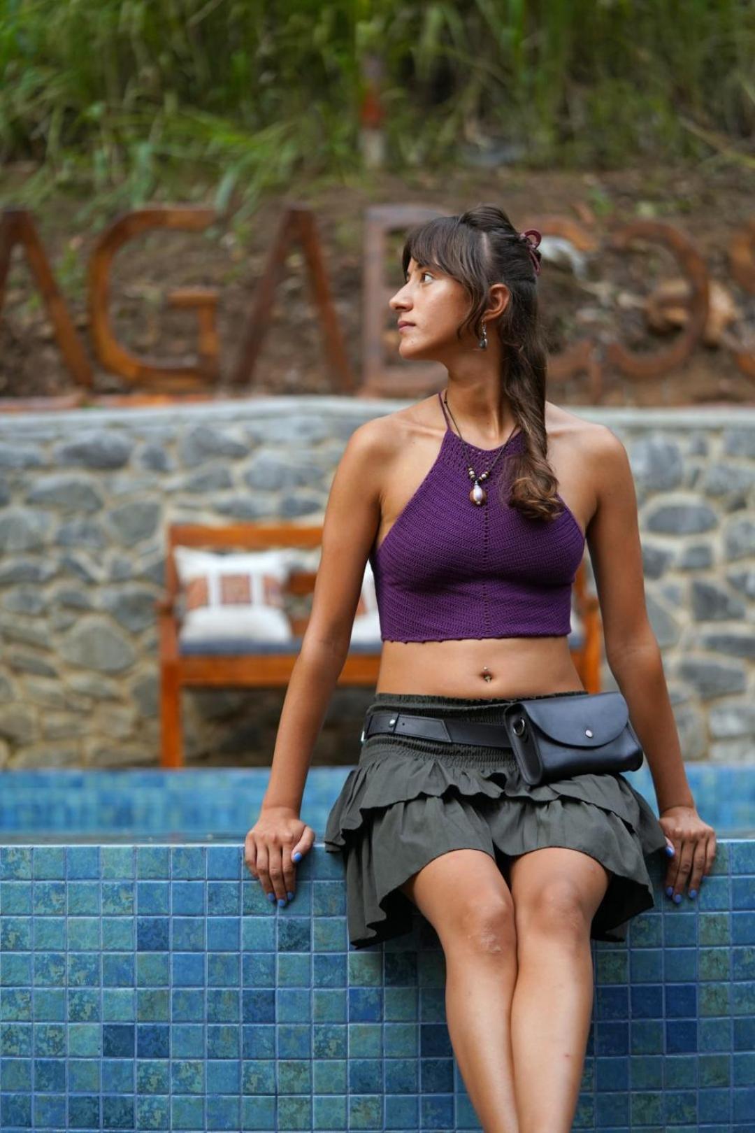 Gaga Bees Ella Hotel Luaran gambar