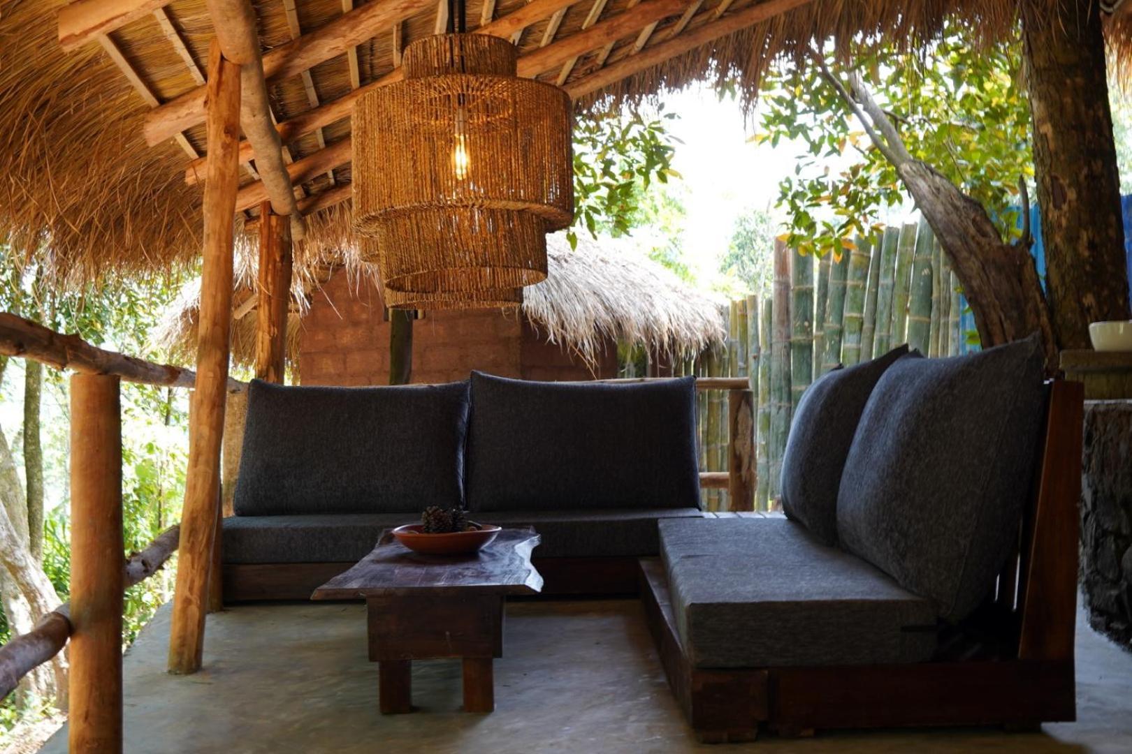 Gaga Bees Ella Hotel Luaran gambar