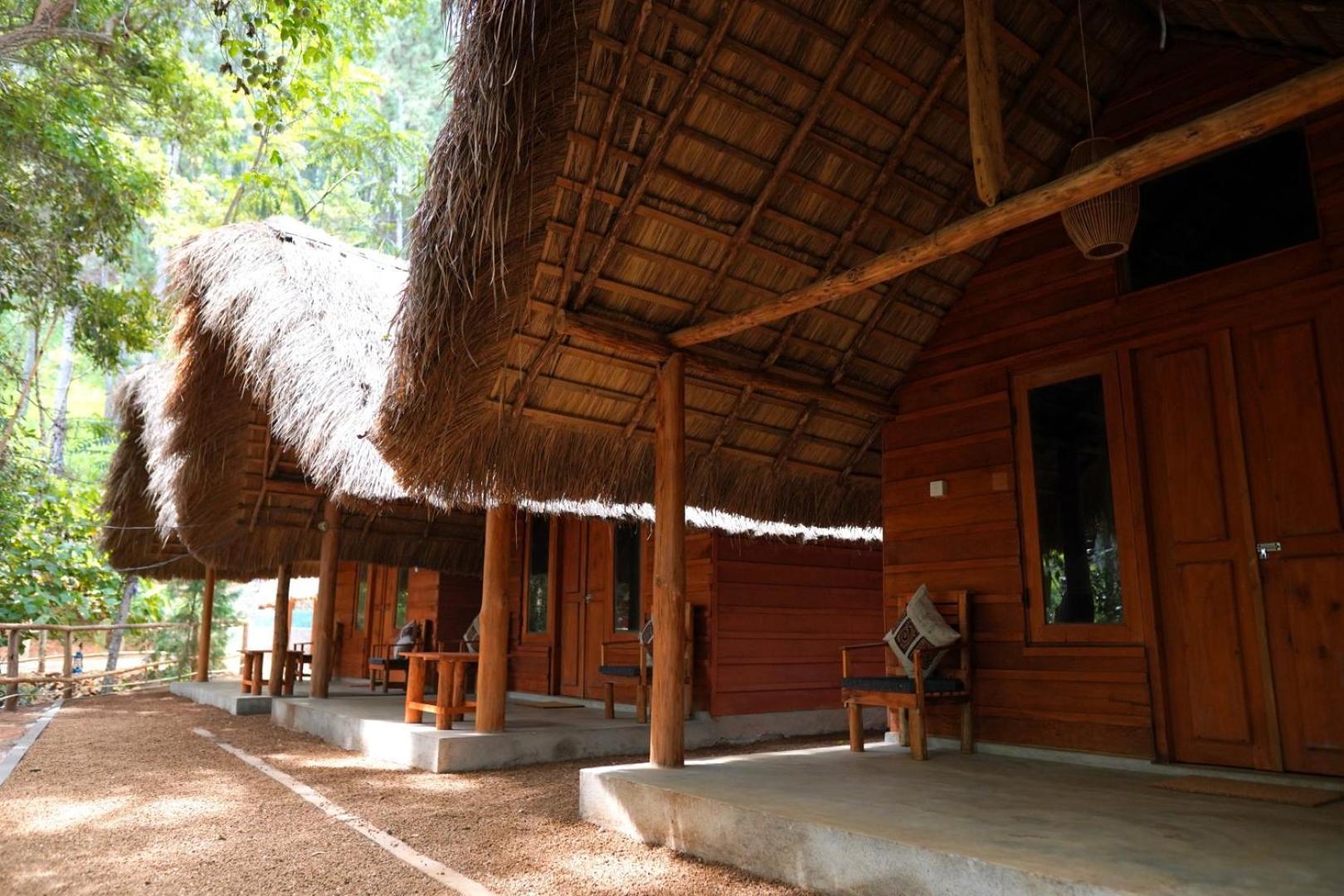 Gaga Bees Ella Hotel Luaran gambar