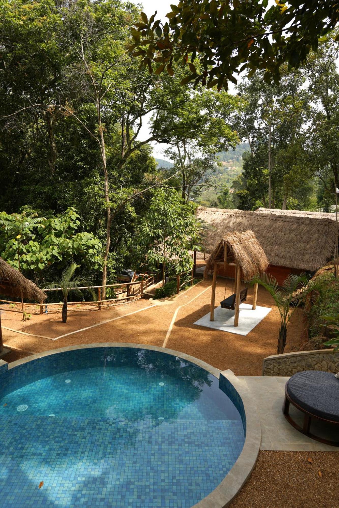 Gaga Bees Ella Hotel Luaran gambar